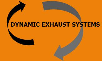 Dynamic Exhaust Systems